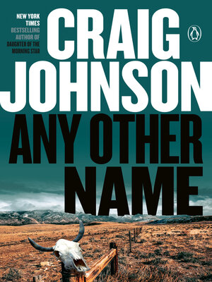Any Other Name - ebook
